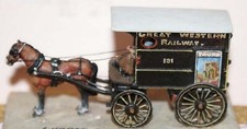4 wheeled Horse Drawn Parcel