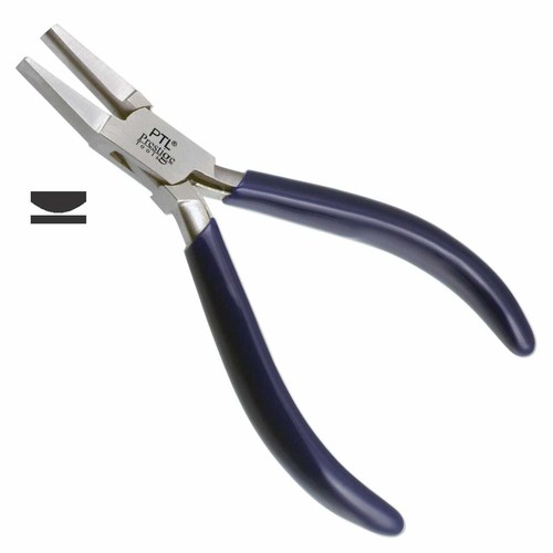 Forming half round flat nose - forming,
