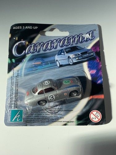 Cararama mercedes 300sl - cararama,