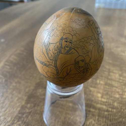 Antique chinese hand carved - antique,