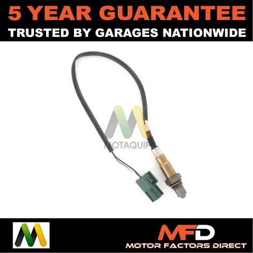 Lambda oxygen sensor motaquip - oxygen,