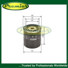 Premier Oil Filter Fits Land