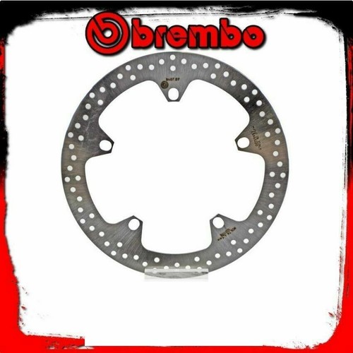 68b407h7 front brake disc - 68b407h7,
