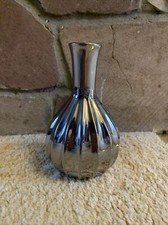 Silver Coloured 6” Tall Bud