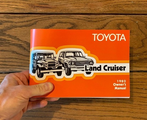 1980 toyota land cruiser - land,