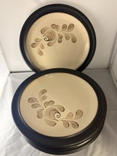 ONE** Denby bakewell dinner Plate Lovely Condition 10” MINT unused