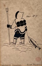 Enook Manomie (Inuit/