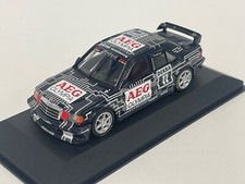 1/43 Minichamps Mercedes 190 E