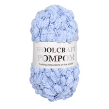 200g ball Woolcraft Pom Pom
