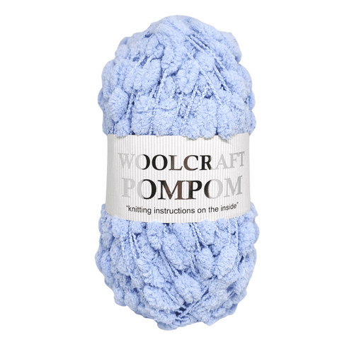 200g ball woolcraft - woolcraft, pom