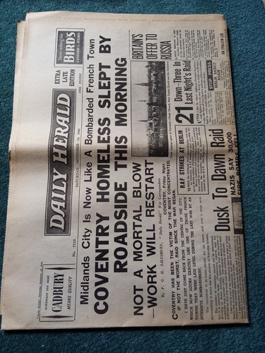 Daily herald november 16th - herald,