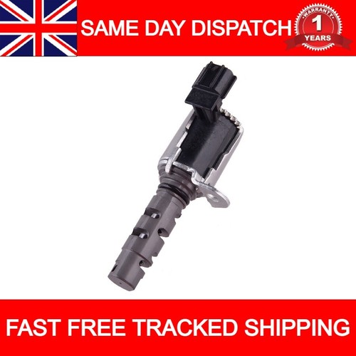Variable valve timing - timing, solenoid