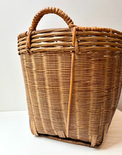 Vintage Wicker and Bamboo