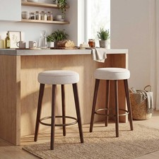 younturn Set of 2 Linen Bar