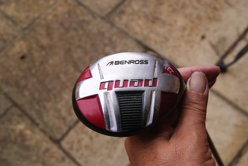 Benross quad men 4h - jg,