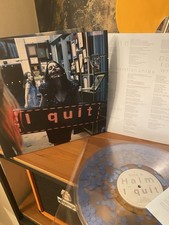Haim I Quit 2lp Bad World Teal