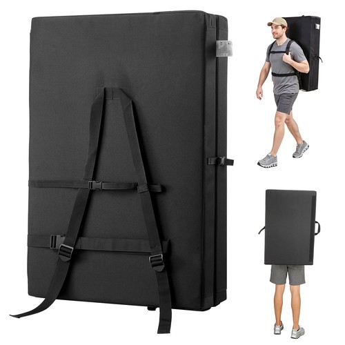Bouldering crash pad - bouldering, pad,bi-fold