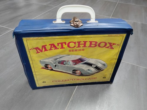 Matchbox series vintage - matchbox,