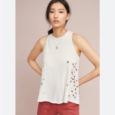 Sundry Triangles Trapeze Tank
