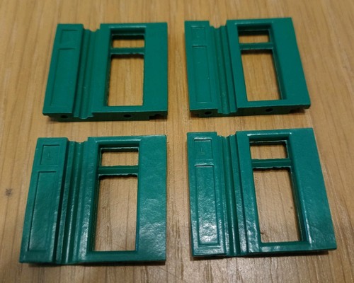 Bayko spare parts left - parts:,