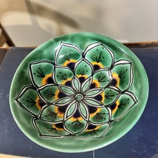 vintage talavera mexican