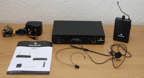 Auna vhf 1 canal - auna, vhf-1-h