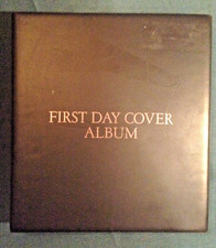 2000TO 2003 ALBUM WITH COMPLETE RUN OF FDCs (56 COVERS) INCLUDING 10 MINI SHEETS