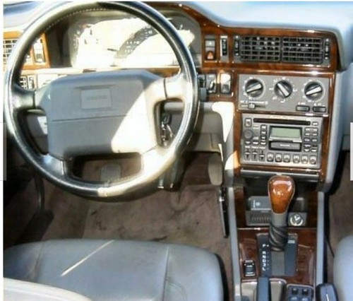 Interior dash trim kit - trim, 3m