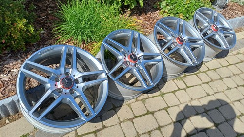 Amg alloys 5x112 - -=amg=-,