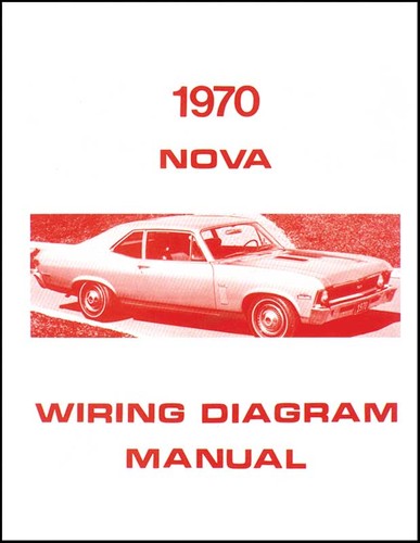 1970 nova wiring diagram - 1970,