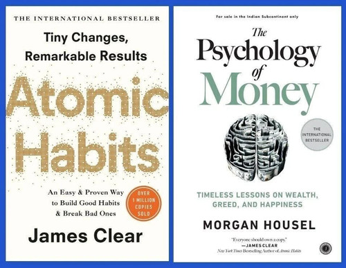 The psychology money - the,