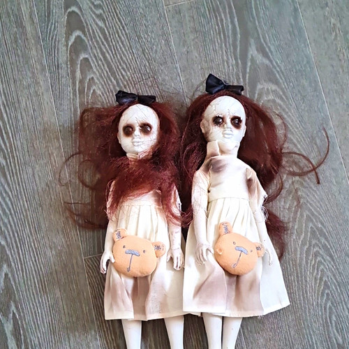 Lot gothic horror - lot,
