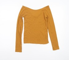 Zara Women’s Brown Off