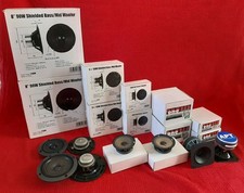 BRAND NEW  Hifi/car Speakers