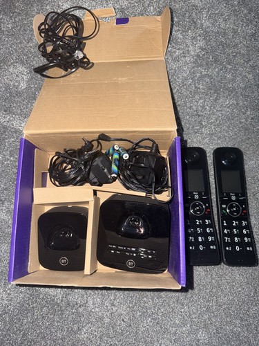 Premium cordless landline - bt,