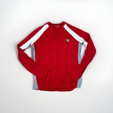 Endura Jacket Mens L Red Gray