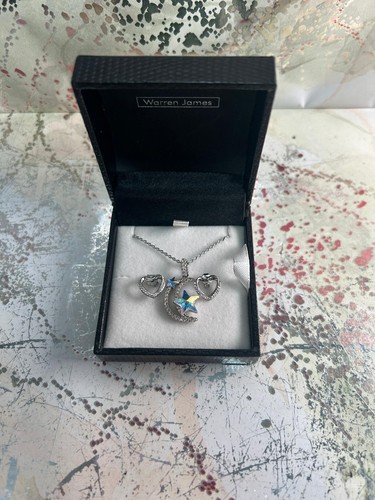 Warren james necklace and - necklace,