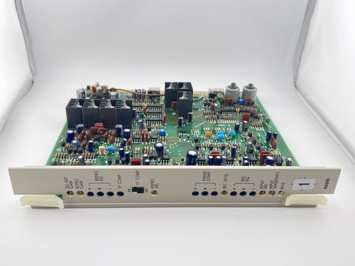 Otari mtr audio amplifier - audio,