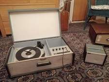 Vintage Audio Changer Record