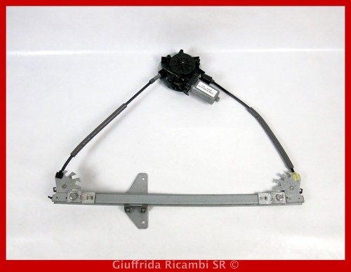 Electric window regulator - electric,