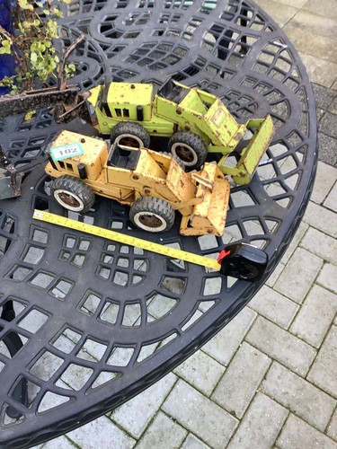 Tonka articulated loading - x,