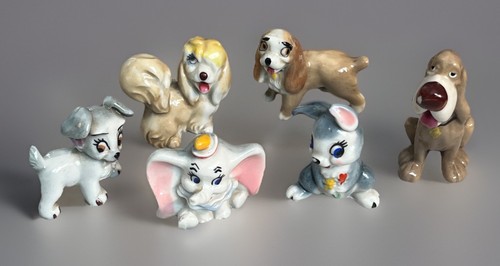 Vintage disney wade - x,