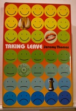 Taking Leave - Thomas, Jeremy