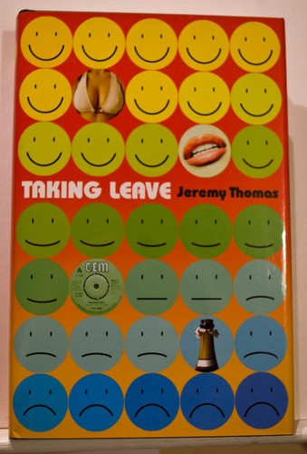 Taking leave thomas jeremy - leave,