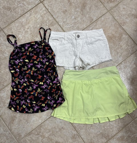 Ivivva lululemon girls skirt - girls,