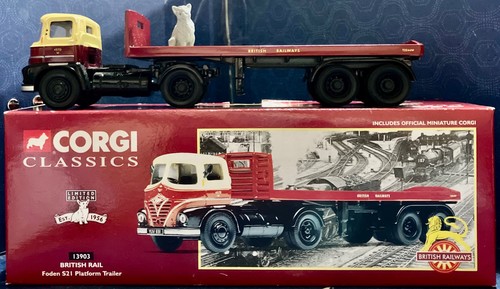 Corgi classics 13903 - corgi,