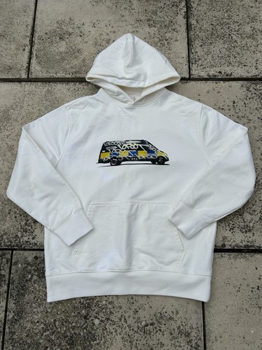 Palace 10foot hoodie size - x,