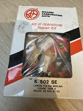 Lancia Fulvia Coupe Solex