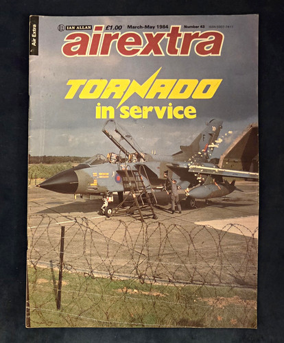 Ian allan airextra issue - issue, 43