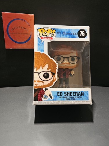 Funko pop rocks - pop!,